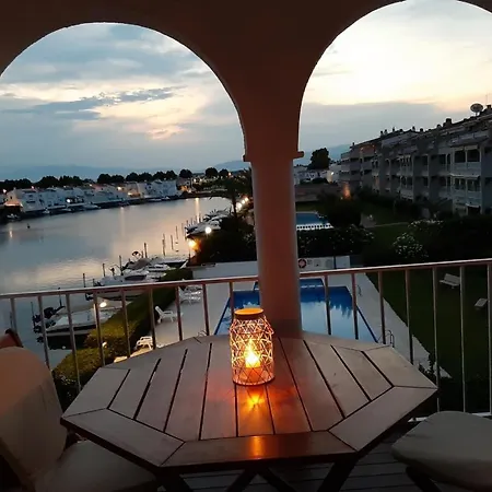Appartement Appartement avec vue magnifique sur le lac de Sant Maurici, PASS