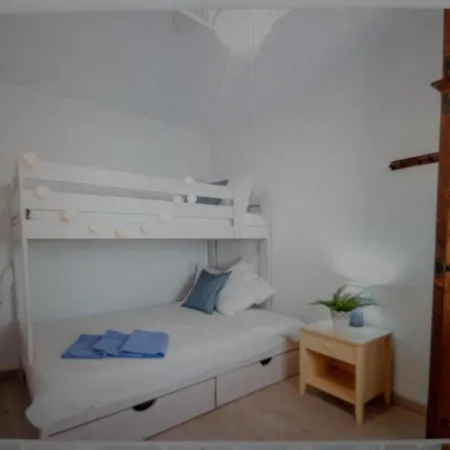 Appartement avec vue magnifique sur le lac de Sant Maurici, PASS